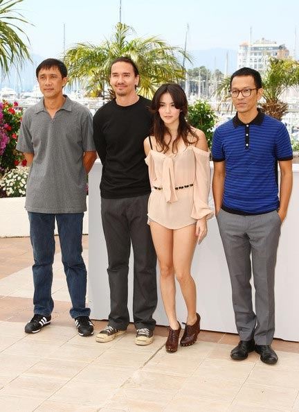 แจ้งข่าวนะคะ กิ๊ปซี่ไม่ได้ไปงานพรหมแดงเมืองคานส์แต่เป็นงานโปรโมตหนังเมืองคานส์