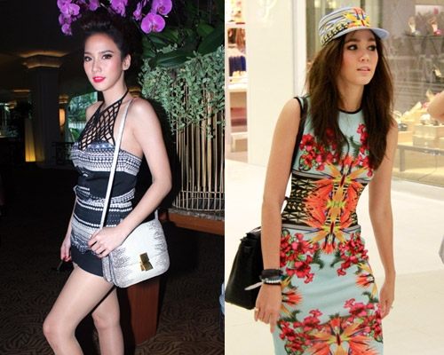 สองนางเอก เบอร์ 1 ของเมืองไทย ในต่างแดน