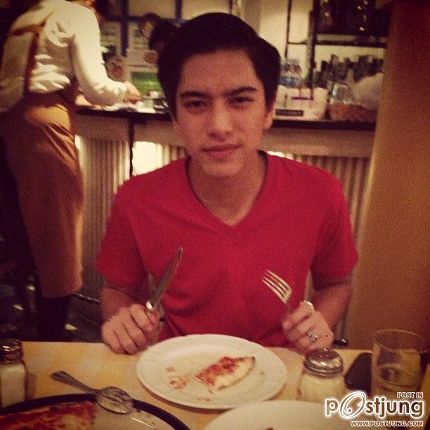 คนรักหนุ่มหล่อInstagram 13