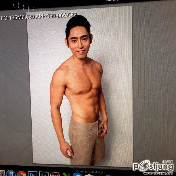 คนรักหนุ่มหล่อInstagram 15