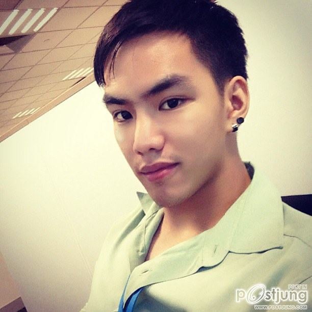 คนรักหนุ่มหล่อInstagram 16