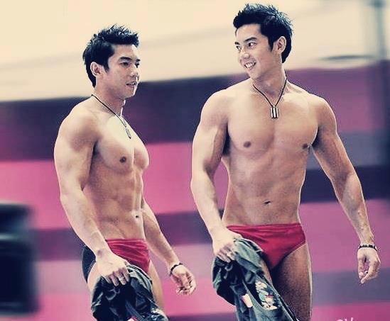 Asian Boys