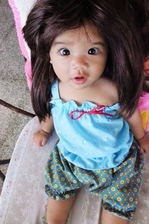 Thai Barbie Doll