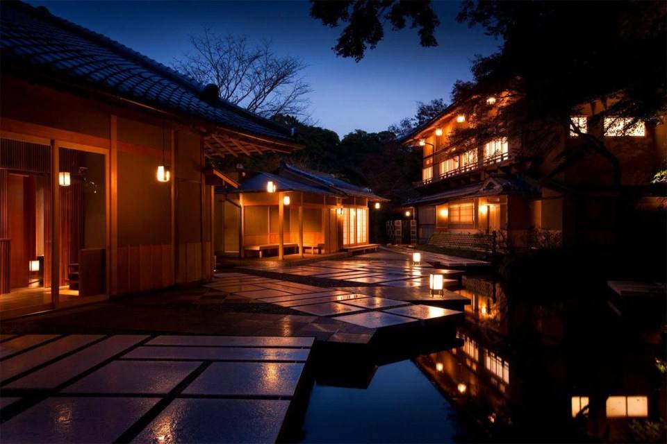 บ้านสวยแบบญี่ปุ่น