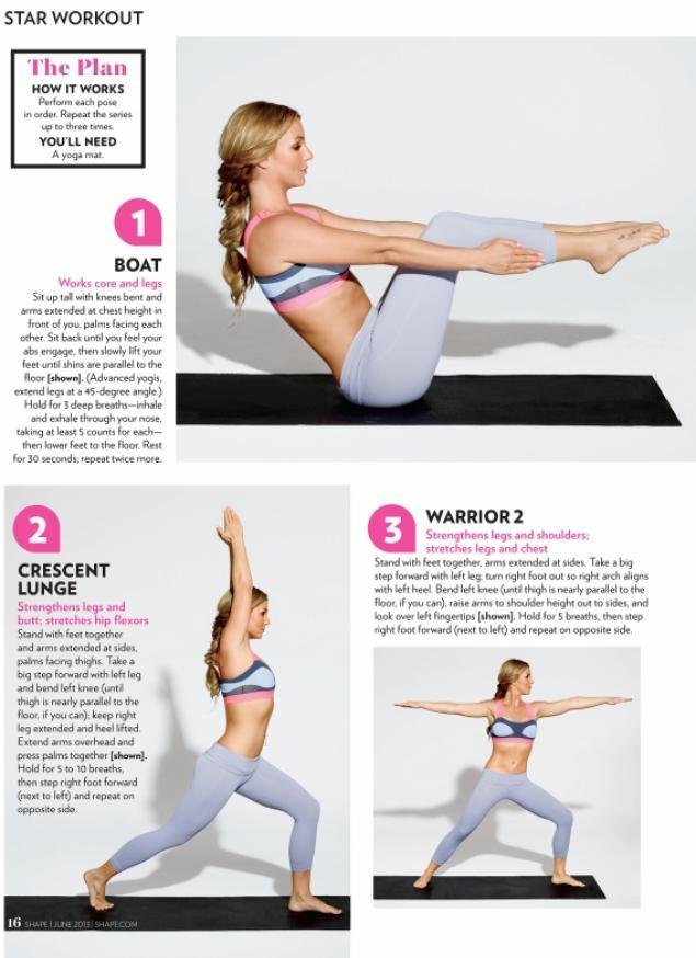 มาดู Britney Spears ใน Shape Megazine