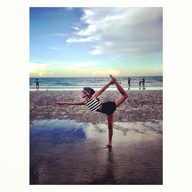 นุ่น เจี๊ยบ พร้อมแก๊งเพื่อน ขับเจ็ตสกี ลั้ลลาเที่ยวหัวหิน