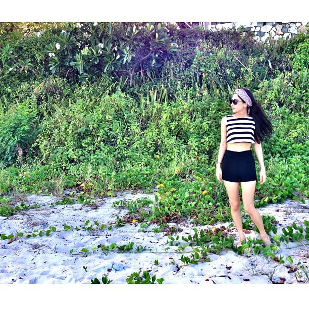 นุ่น เจี๊ยบ พร้อมแก๊งเพื่อน ขับเจ็ตสกี ลั้ลลาเที่ยวหัวหิน