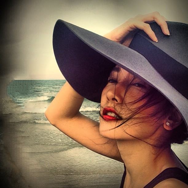 นุ่น เจี๊ยบ พร้อมแก๊งเพื่อน ขับเจ็ตสกี ลั้ลลาเที่ยวหัวหิน