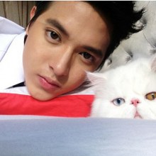 เจมส์ จิรายุ ... Instagram