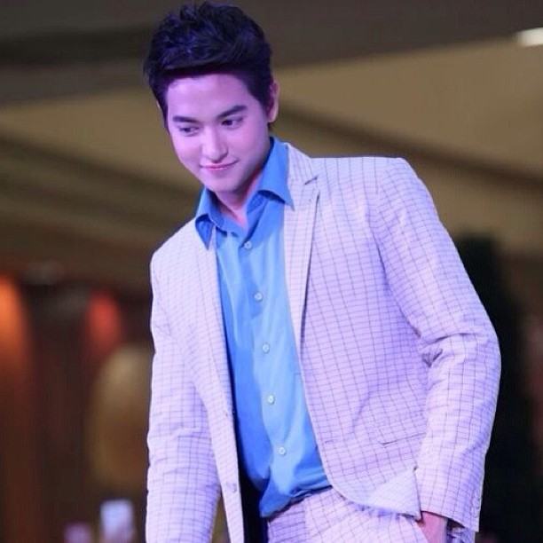 เจมส์ จิรายุ ... Instagram