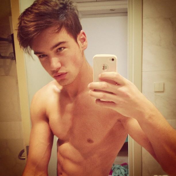 All American Guys (facebook) แซ่บทุกคน รูปจาก IG
