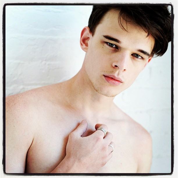 All American Guys (facebook) แซ่บทุกคน รูปจาก IG