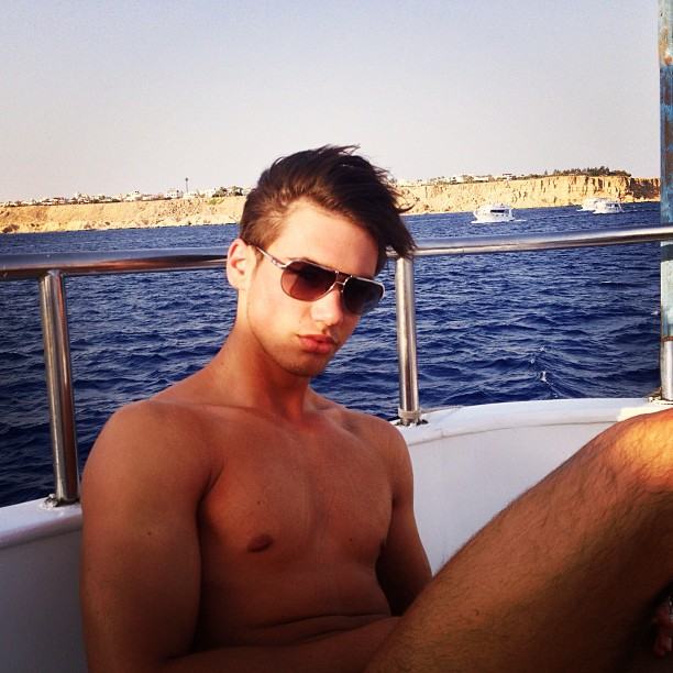 All American Guys (facebook) แซ่บทุกคน รูปจาก IG