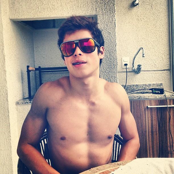 All American Guys (facebook) แซ่บทุกคน รูปจาก IG