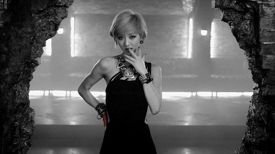 Nine Muses ปล่อยเอ็มวีใหม่ 'WILD' ติดเรต 19