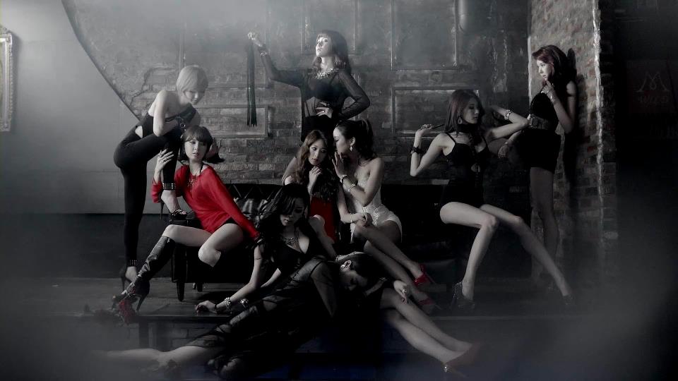 Nine Muses ปล่อยเอ็มวีใหม่ 'WILD' ติดเรต 19