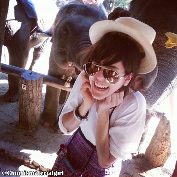 เบาๆก็สวยได้  ชมพู่ อารยา สุดยอดแฟชั่นไอคอนอันดับ 1 ของเมือง ไทย