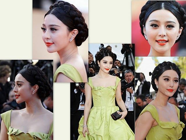 สวยทุกชุด "ฟาน บิงบิง">>> แฟชั่นไอคอน ตัวแม่แห่ง " เอเชีย"