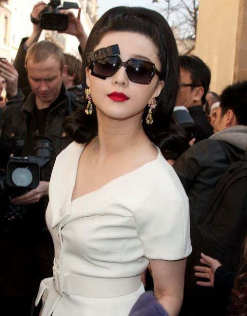 สวยทุกชุด "ฟาน บิงบิง">>> แฟชั่นไอคอน ตัวแม่แห่ง " เอเชีย"