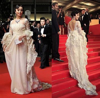 สวยทุกชุด "ฟาน บิงบิง">>> แฟชั่นไอคอน ตัวแม่แห่ง " เอเชีย"