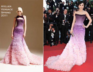 สวยทุกชุด "ฟาน บิงบิง">>> แฟชั่นไอคอน ตัวแม่แห่ง " เอเชีย"