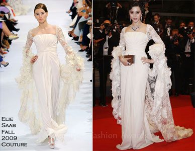 สวยทุกชุด "ฟาน บิงบิง">>> แฟชั่นไอคอน ตัวแม่แห่ง " เอเชีย"