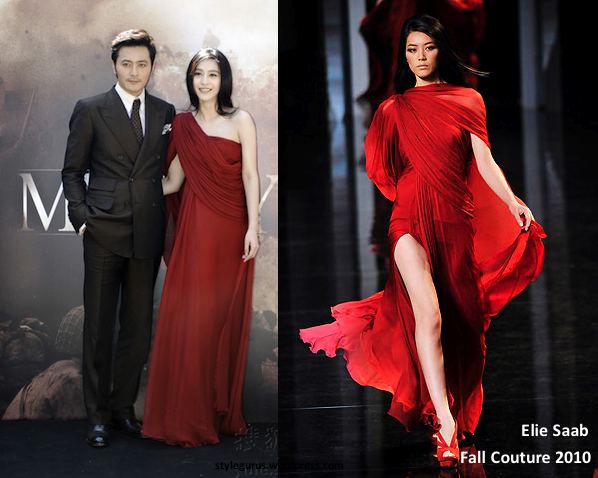 สวยทุกชุด "ฟาน บิงบิง">>> แฟชั่นไอคอน ตัวแม่แห่ง " เอเชีย"