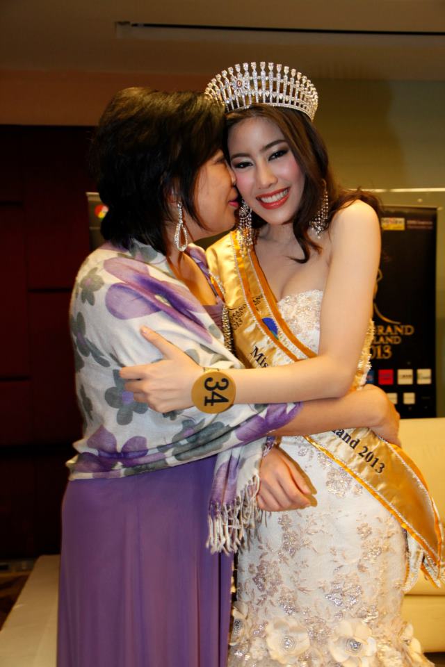 Miss Grand Thailand 2013