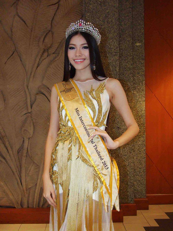 Miss Grand Thailand 2013