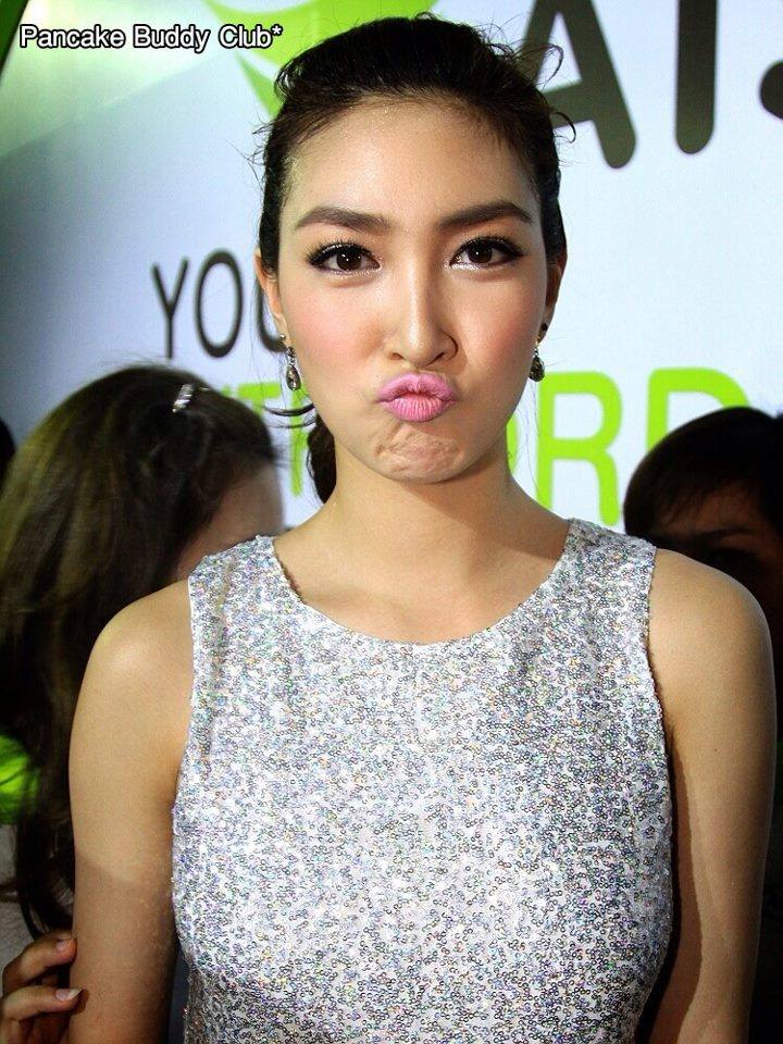 ว๊าว !! แพนเค้ก น่ารักอ่ะ