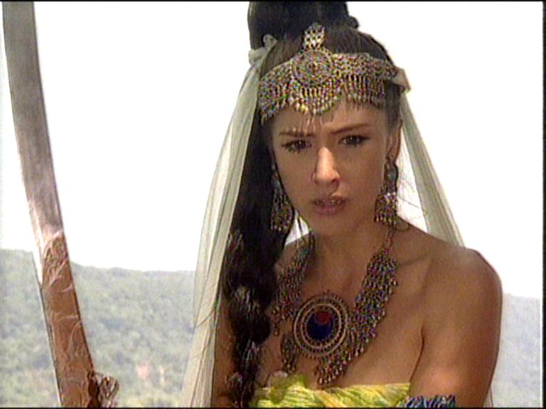 นางก็เลอเลิศ ไม่แพ้ใคร