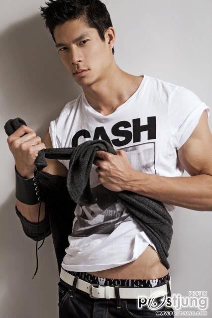 หน้าหล่อๆแบ่งปัน