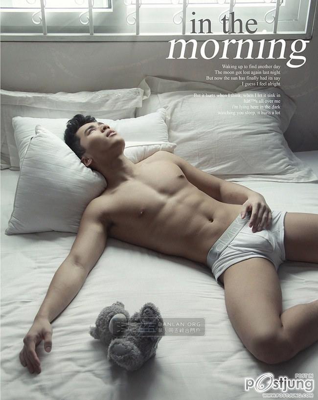 บนที่นอน