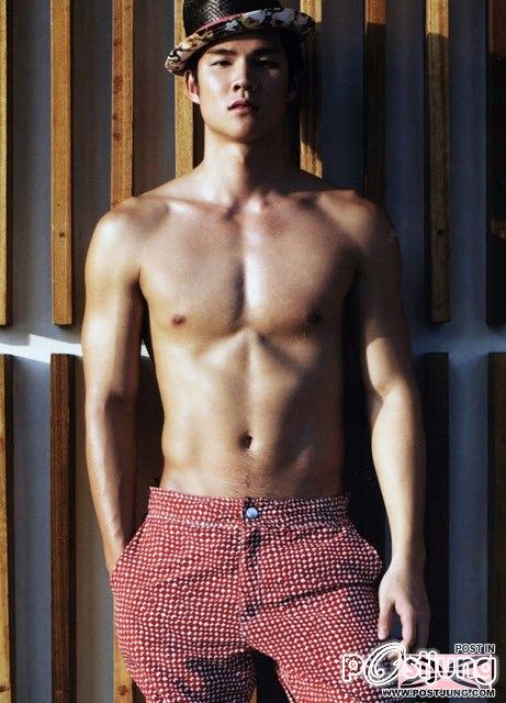 หนุ่มตี๋มีดี