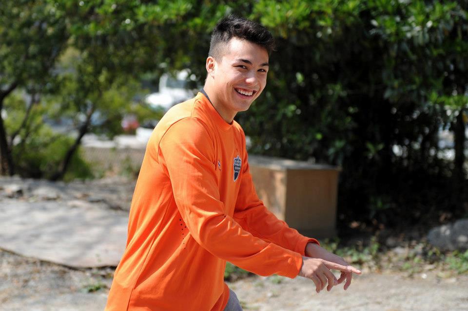 นักฟุตบอลลูกครึ่งไทย ชาริล ชัปปุยส์