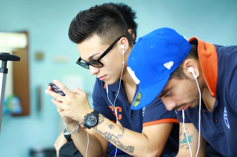 นักฟุตบอลลูกครึ่งไทย ชาริล ชัปปุยส์