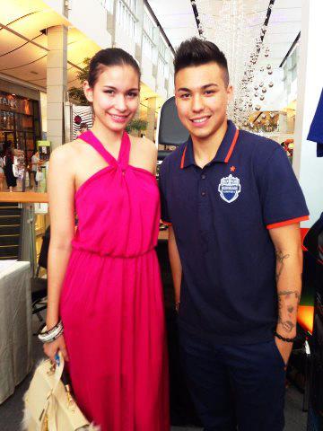 นักฟุตบอลลูกครึ่งไทย ชาริล ชัปปุยส์