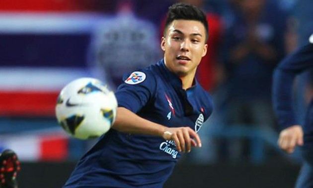 นักฟุตบอลลูกครึ่งไทย ชาริล ชัปปุยส์