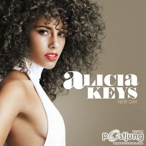 คนรักดาราสาวสวย 016 - Alicia Keys