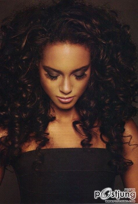 คนรักดาราสาวสวย 016 - Alicia Keys