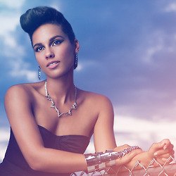 คนรักดาราสาวสวย 016 - Alicia Keys