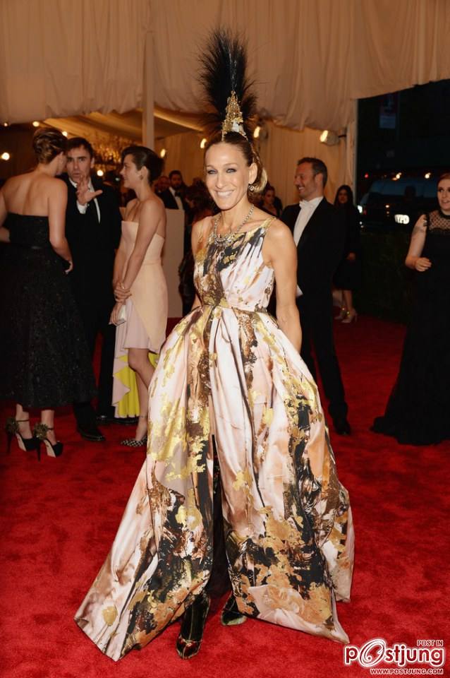 คนรักดาราสาวสวย 017 - Sarah Jessica Parker