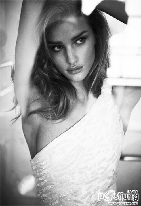 คนรักดาราสาวสวย 018 - Rosie Huntington