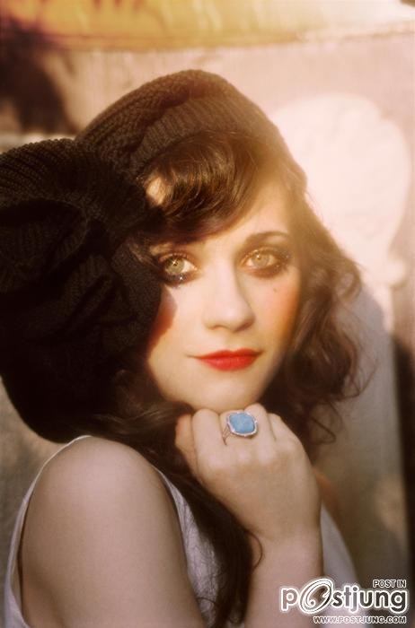 คนรักดาราสาวสวย 019 - Zooey Deschanel