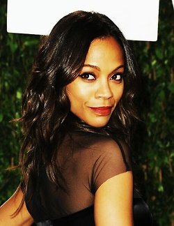 คนรักดาราสาวสวย 020 - Zoe Saldana