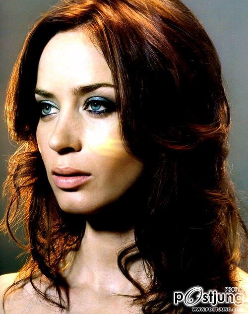 คนรักดาราสาวสวย 021- Emily Blunt