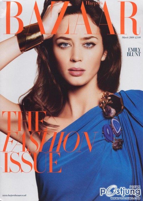 คนรักดาราสาวสวย 021- Emily Blunt