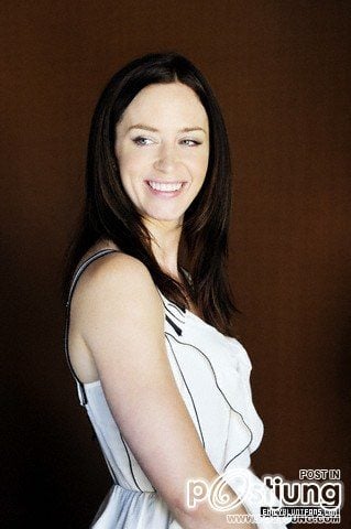 คนรักดาราสาวสวย 021- Emily Blunt