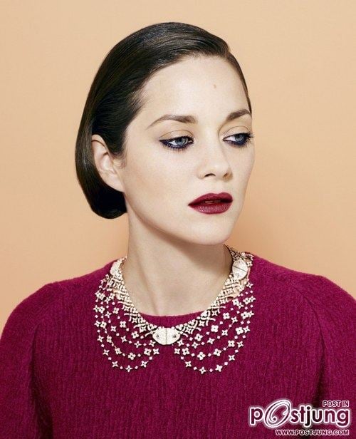 คนรักดาราสาวสวย 022 - Marion Cotillard