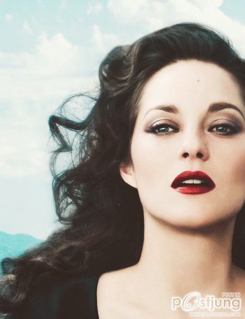 คนรักดาราสาวสวย 022 - Marion Cotillard